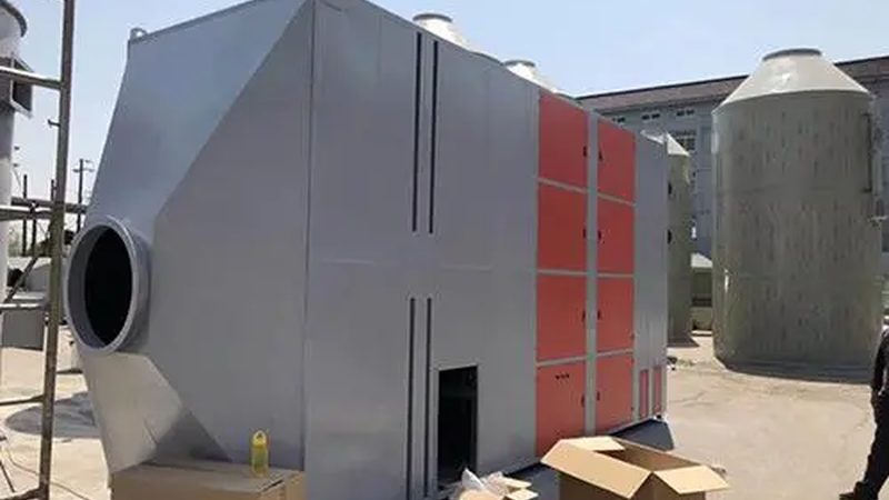 活性炭吸附箱：揭秘其在环保领域的广泛应用