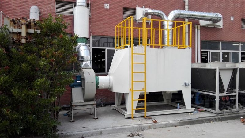 活性炭吸附箱：规格参数尺寸解析与应用