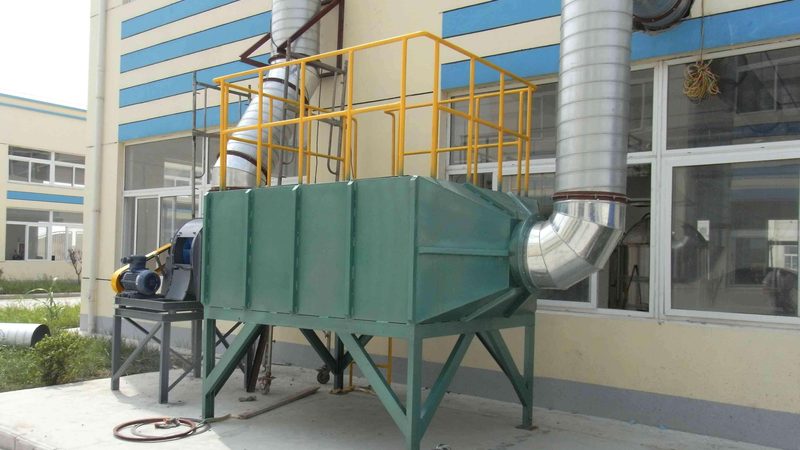 厨房油烟净化器：尺寸、规格与型号全解析**