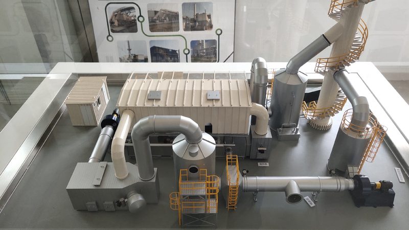 防爆型焊烟净化器工作原理揭秘：如何高效净化焊接废气