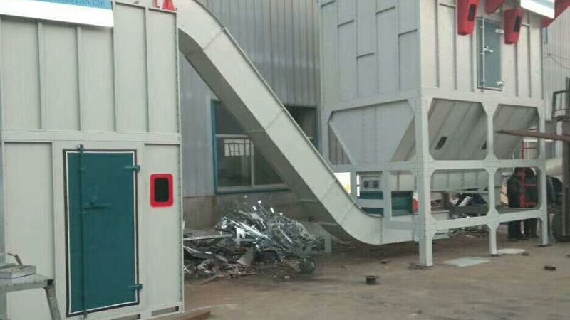 气浮机安装前的关键准备步骤解析