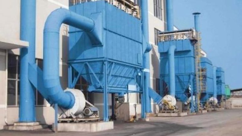 活性炭吸附箱：揭秘废气处理设备中的“绿色守护者